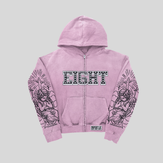 Praying Angels hoodie