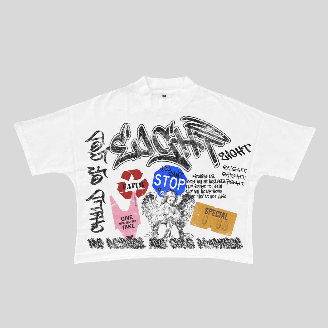 888 PROVERBS TEE