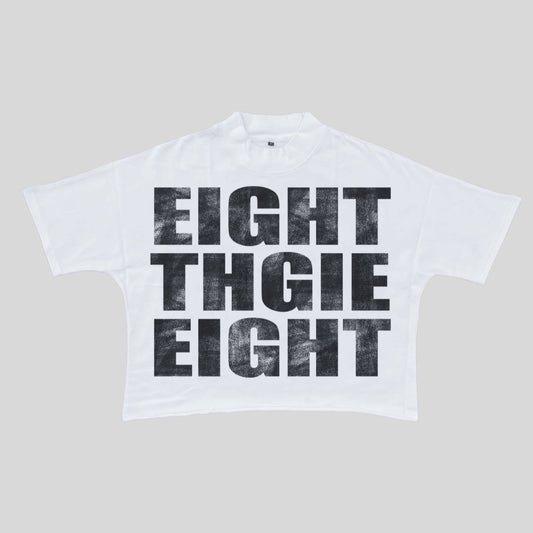 EIGHT THGIE EIGHT TEE