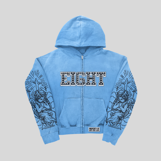 Praying Angels hoodie