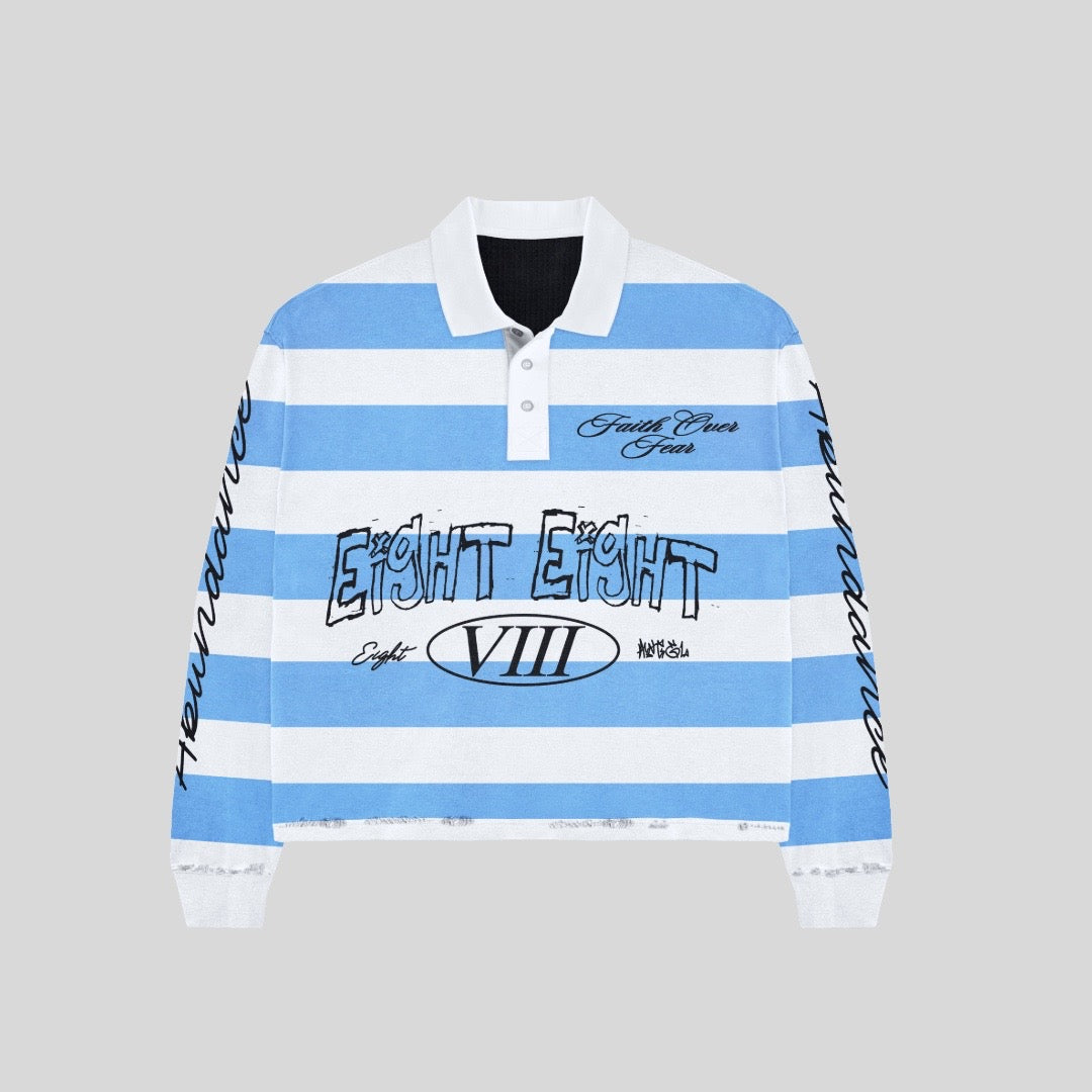 Faith over fear long sleeve